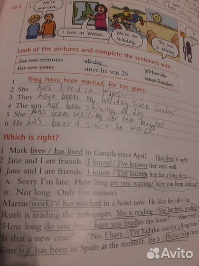 Essential grammar in use