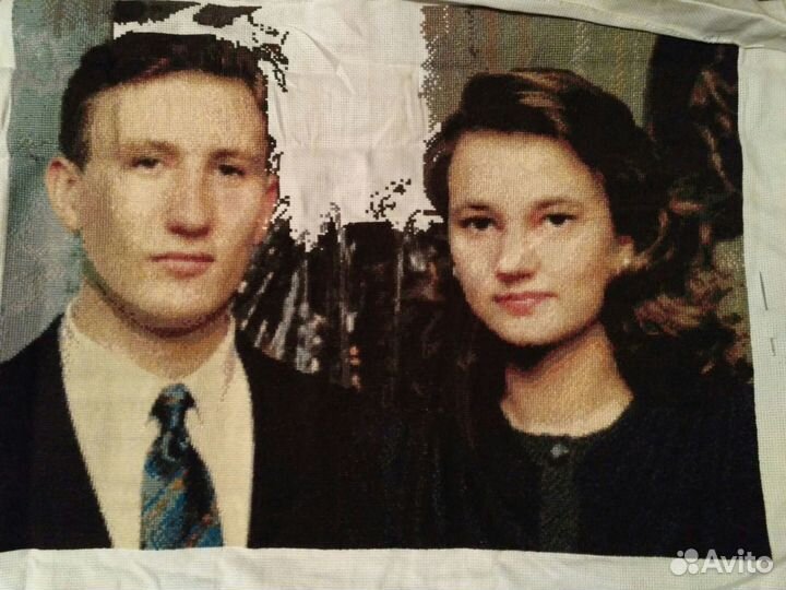 Вышивка / изготовление набора по вашей фото