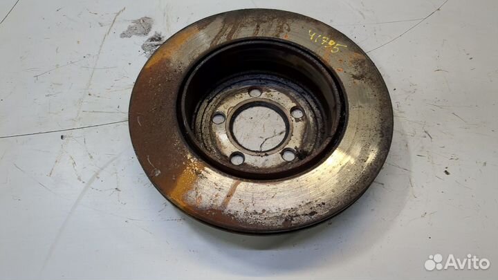 Диск тормозной Chrysler 300C, 2005