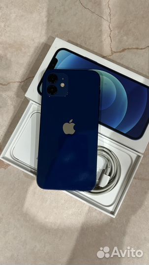 iPhone 12, 128 ГБ