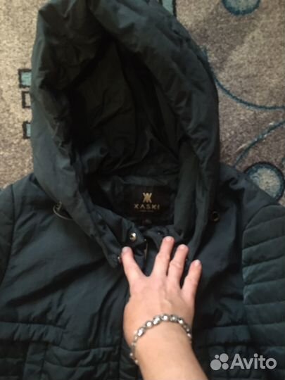 Самое время4 куртки на эту погоду 40-42 размера