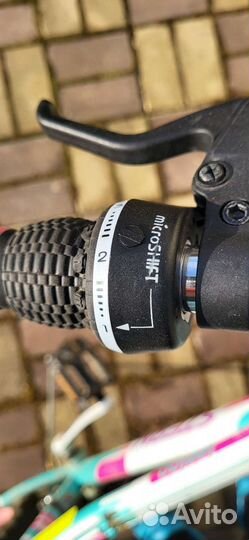 Велосипед stern