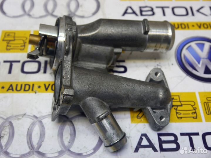 Термостат 1.6T3 Вольво S80-2 S60-2 V40-3