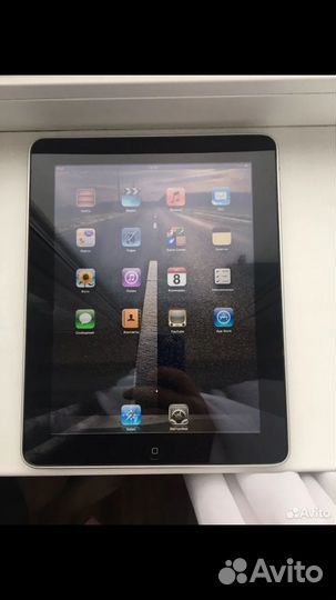 iPad