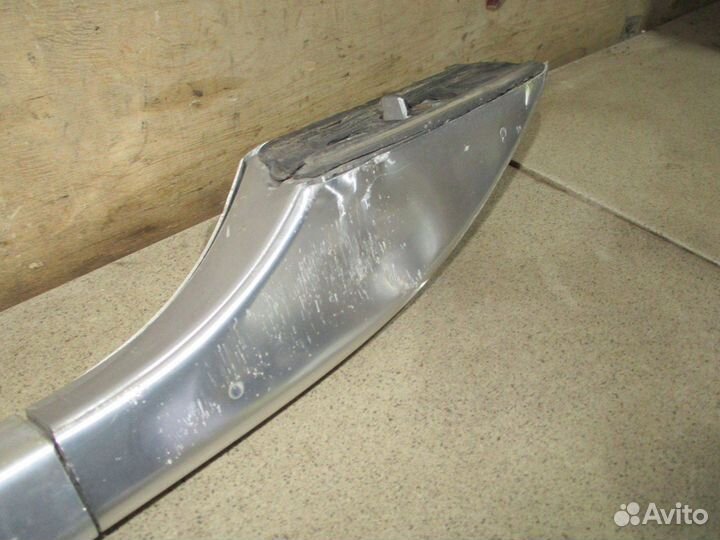 Рейлинг левый Infiniti FX (S50)