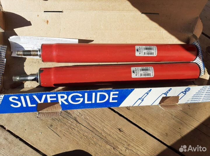 Патроны стойки ваз