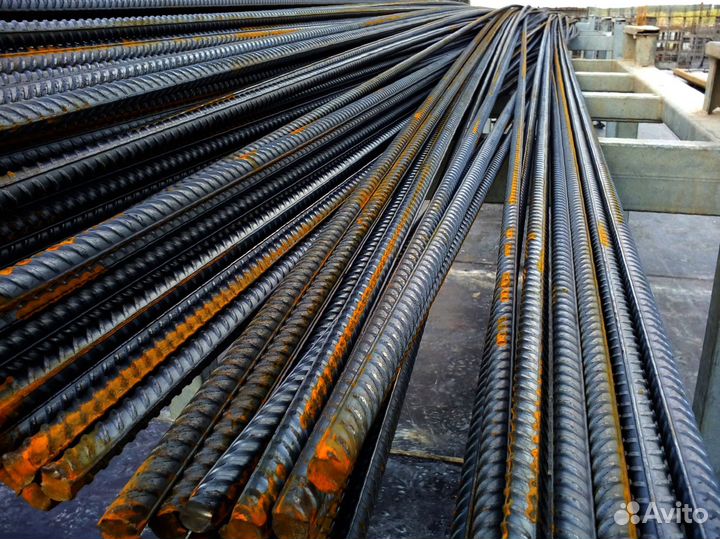 Строительная арматура для ответственных решений