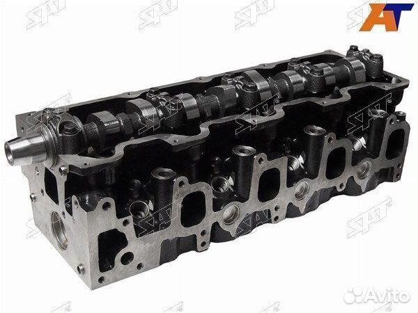 Головка блока TOYOTA SURF/HILUX/DYNA/HIACE/TOYOACE 3L 92-99