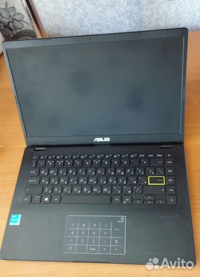 Ноутбук asus Vivobook Go 14