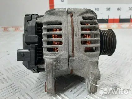 Генератор volkswagen jetta 5