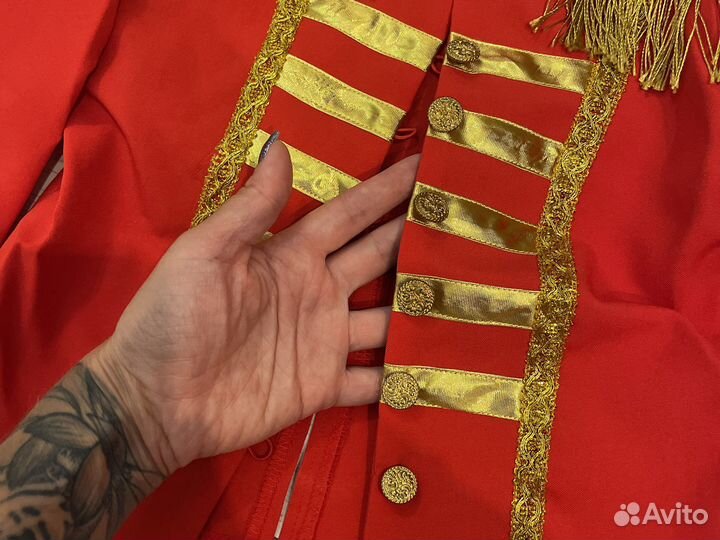 Костюм для девочки