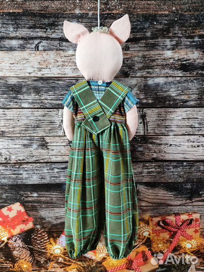 Пакетница Хрюша. В наличии 11 персонажей