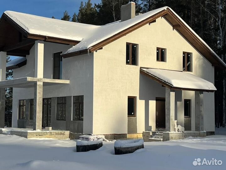 Строительство домов