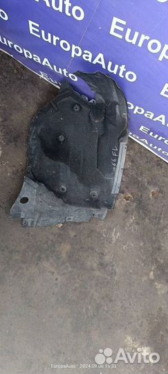 Подкрылок передний левый Bmw 5-Series F10 N55B30A