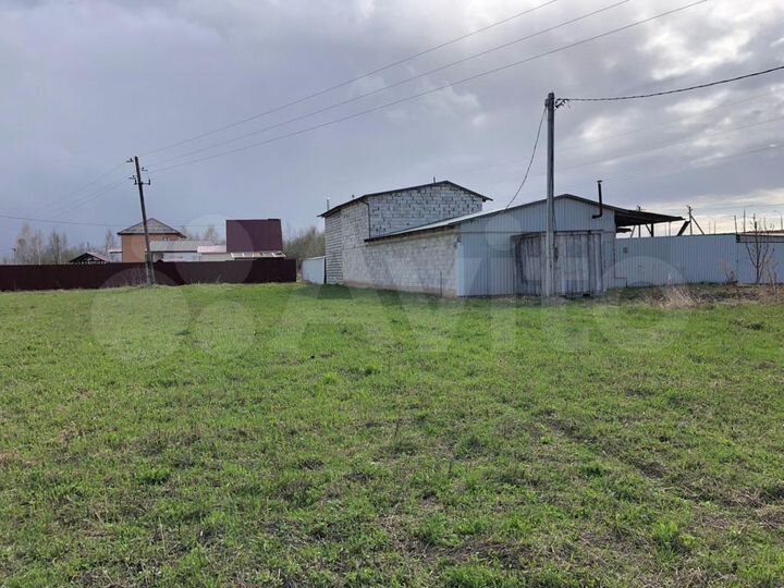 Участок 9,3 сот. (ИЖС)