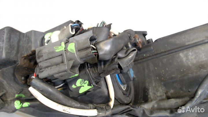 Фара (передняя) Mazda 6 (GH), 2009