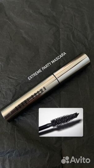 Тени, карандаши, подводки для глаз Bobbi Brown