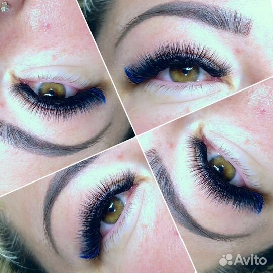 Наращивание ресниц Сургут (в студии), Ленина