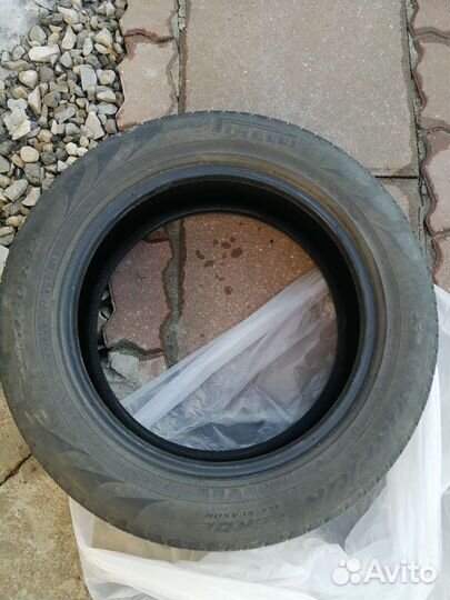 Pirelli Scorpion Verde All Season 215/60 R17