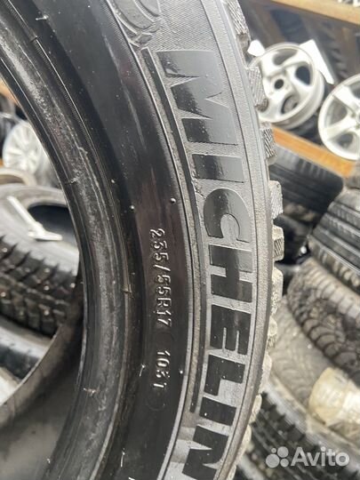 Michelin Latitude X-Ice North 3 235/55 R17 103T