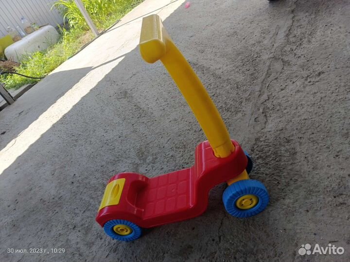 Самокат детский