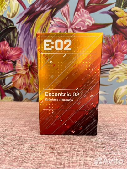 Molecules escentric 02 100ml (Euro)