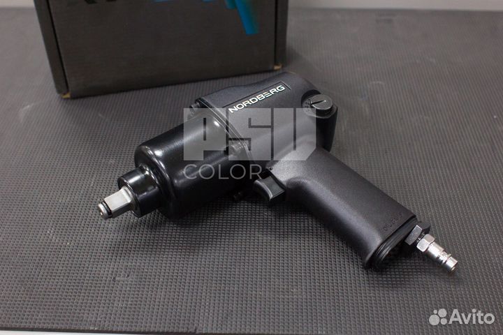 Пневмогайковерт ударный 1/2