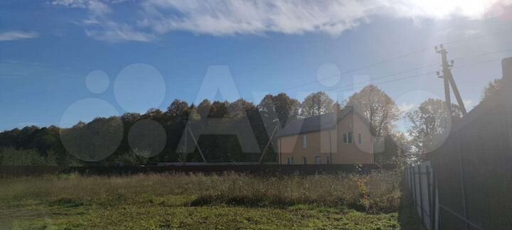 Участок 8 сот. (ИЖС)