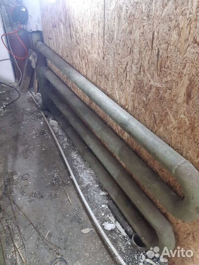 Батарея в гараж