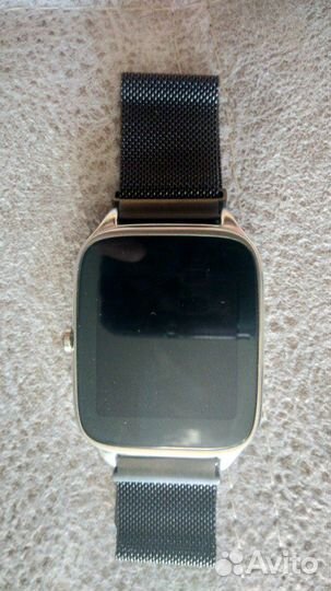 Смарт-часы Asus ZenWatch 2