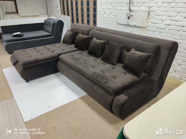 Модульный диван с гарантией