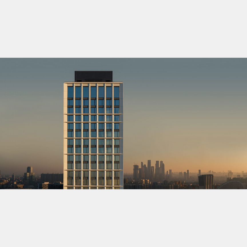 4-к. квартира, 132,3 м², 22/41 эт.