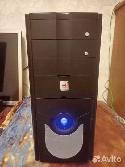 Системный блок с Wi-Fi