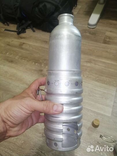 Набор армии Швейцарии Volcano mess kit