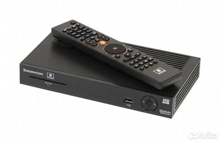 Комплект спутникового тв НТВ+ HD Simple 1200+