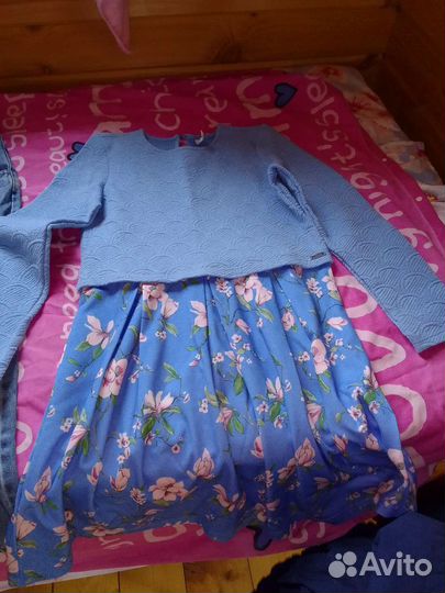 Вещи пакетом