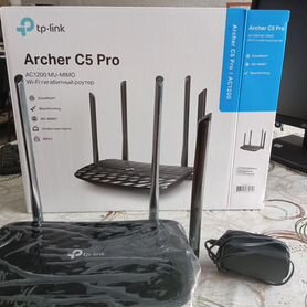 Роутер Archer C5 Pro