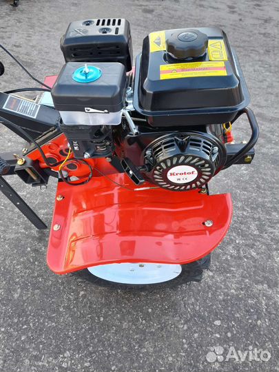 Мотоблок Кротов 7л.с