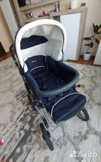 Коляска Silver Cross 2 в 1