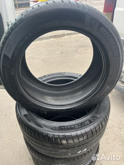 Michelin Pilot Sport 4 275/45 R19 108Y