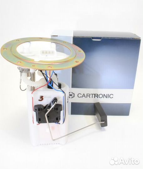 Бензонасос газ 406 дв. Крайслер дв.