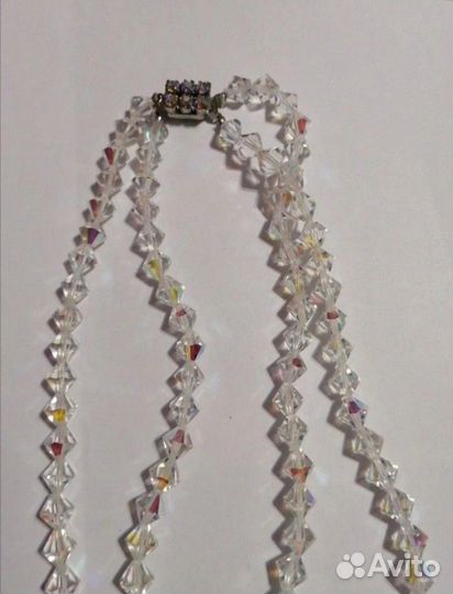 Бусы Чехословакии СССР