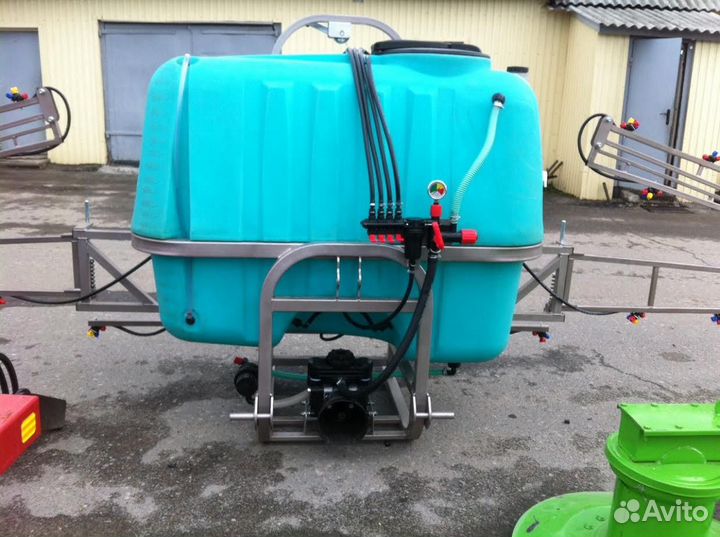 Опрыскиватель Mv-Groupp ОПН, 2022