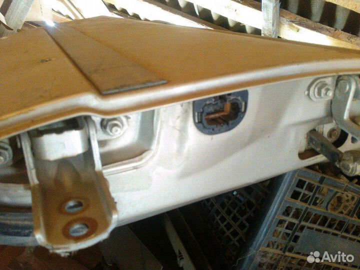 Дверь ниссан санни FB15