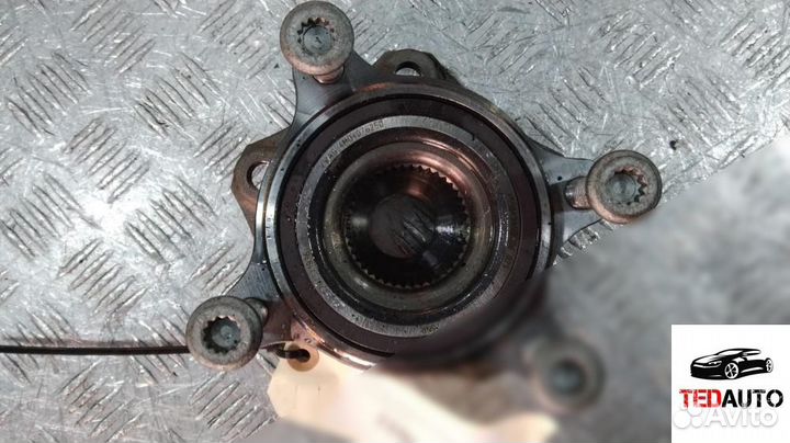 Ступица передняя левая, Audi RS Q8 2022