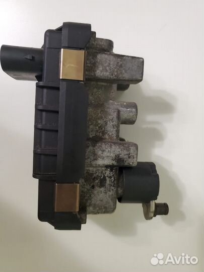 Актуатор турбины Форд connect 1.8D