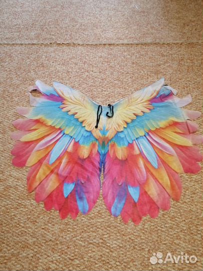 Крылья карнавальные