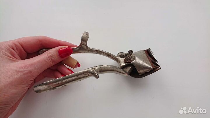 Машинка для стрижки СССР