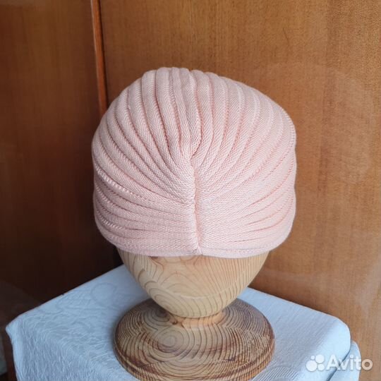 Шапка чалма