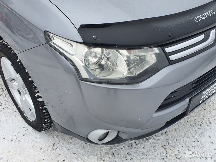 Mitsubishi Outlander 2.0 CVT, 2012, 175 018 км